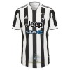 Officiële Voetbalshirt Juventus Thuis 2021-22 - Heren